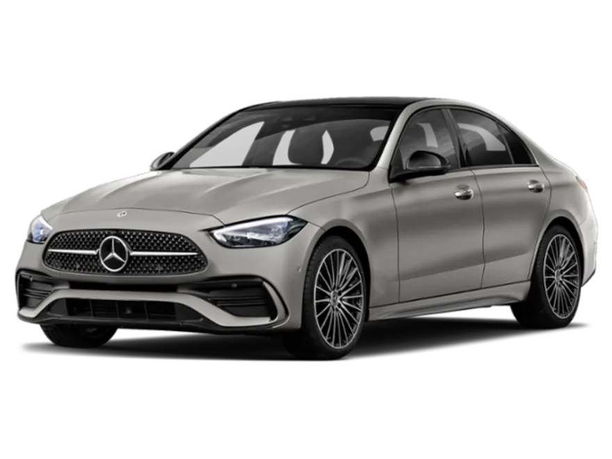 2022 Mercedes Benz C 300 photo 1