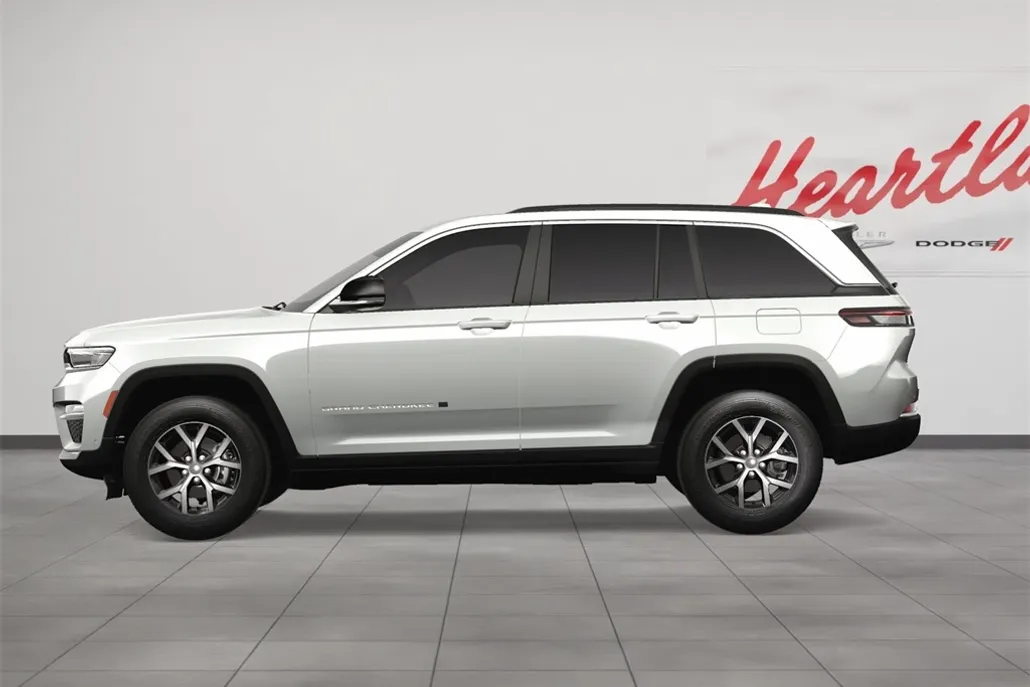 2025 Jeep Grand Cherokee Limited photo 1