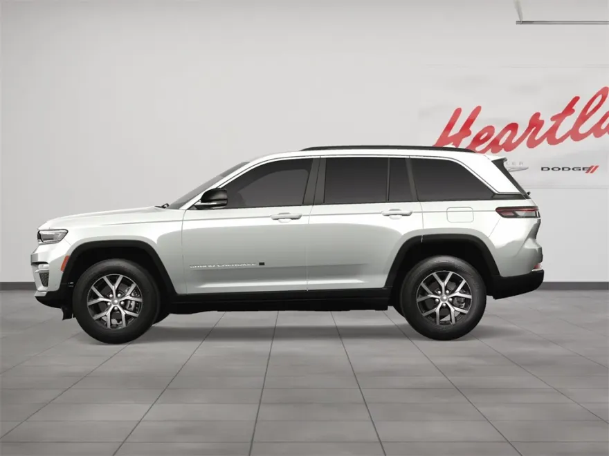 2025 Jeep Grand Cherokee Limited photo 1