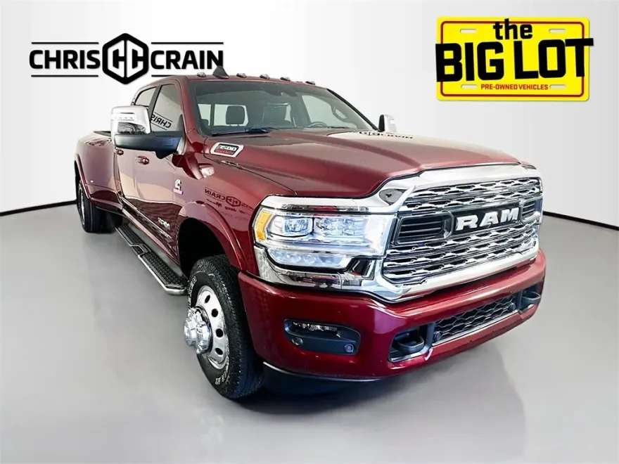 2024 Ram 3500 Limited photo 1