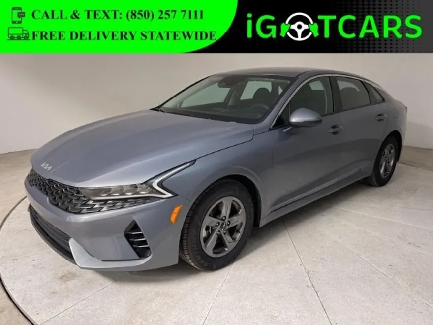 2023 Kia K5 LXS photo 1