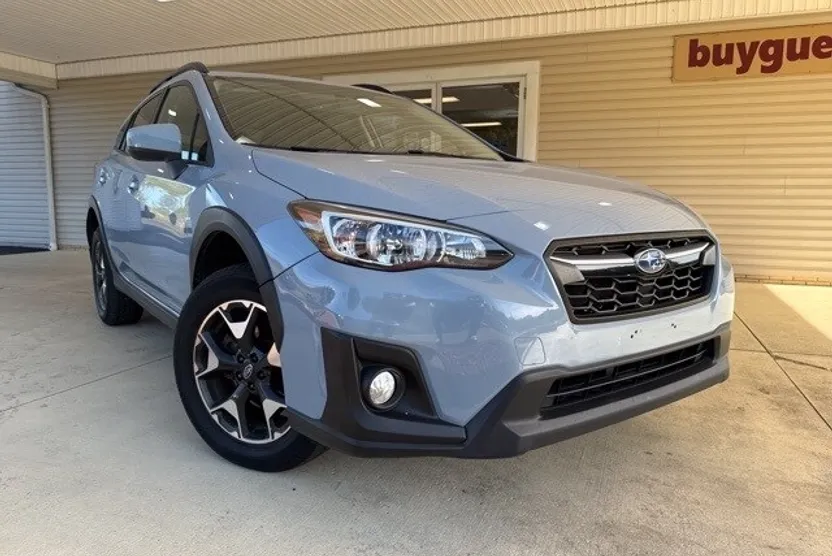 2019 Subaru Crosstrek 2.0i Premium photo 1