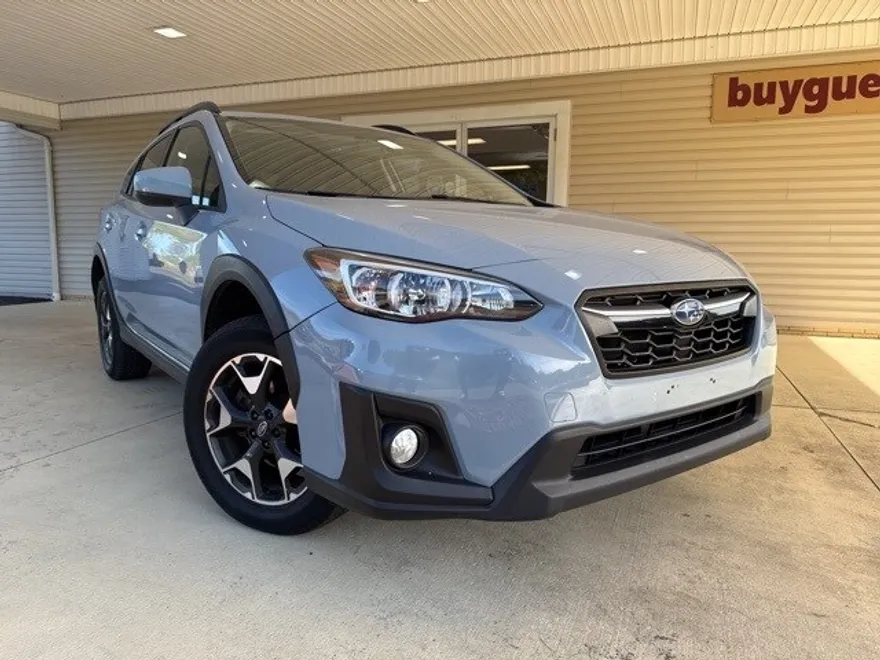 2019 Subaru Crosstrek 2.0i Premium photo 1