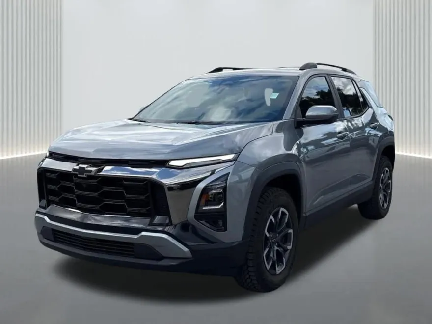2025 Chevrolet Equinox ACTIV photo 1