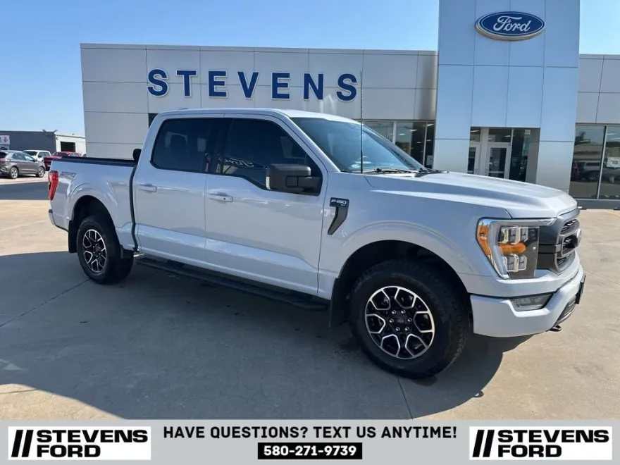 2022 Ford F-150 XLT photo 1