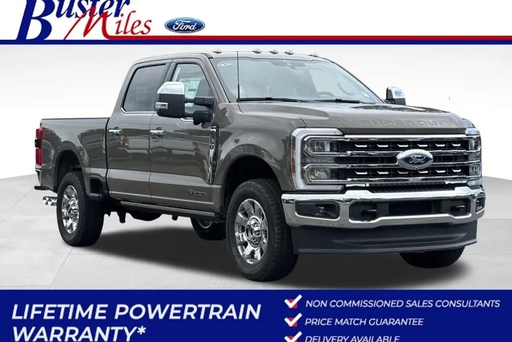 2026 Ford F-250 photo 1