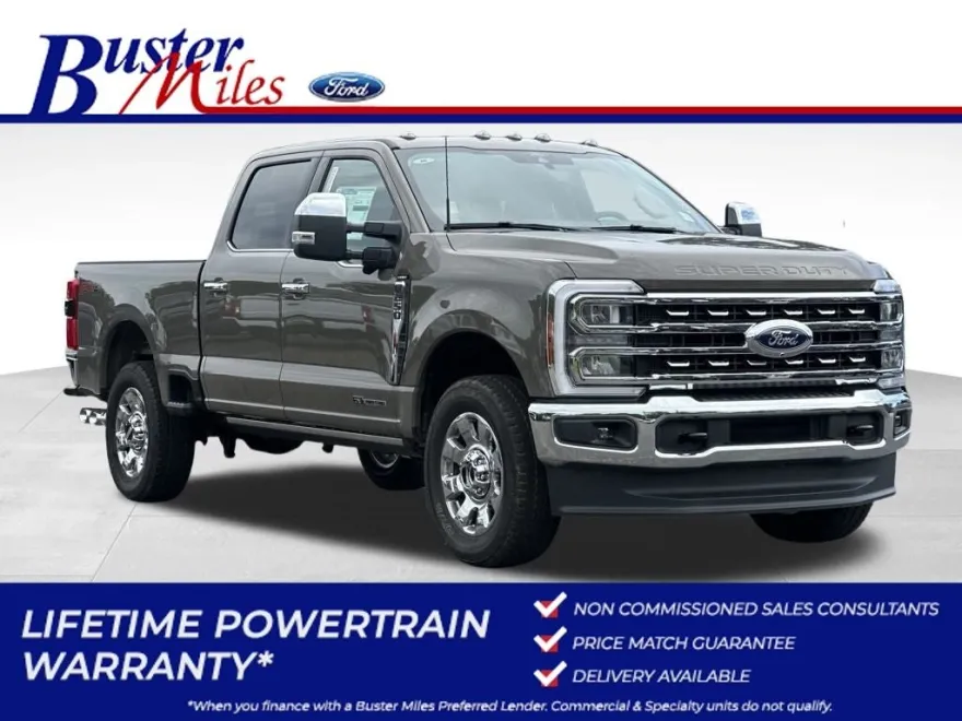 2026 Ford F-250 photo 1