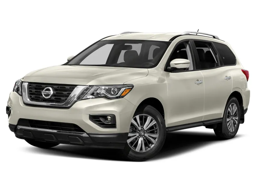 2019 Nissan Pathfinder SV photo 1