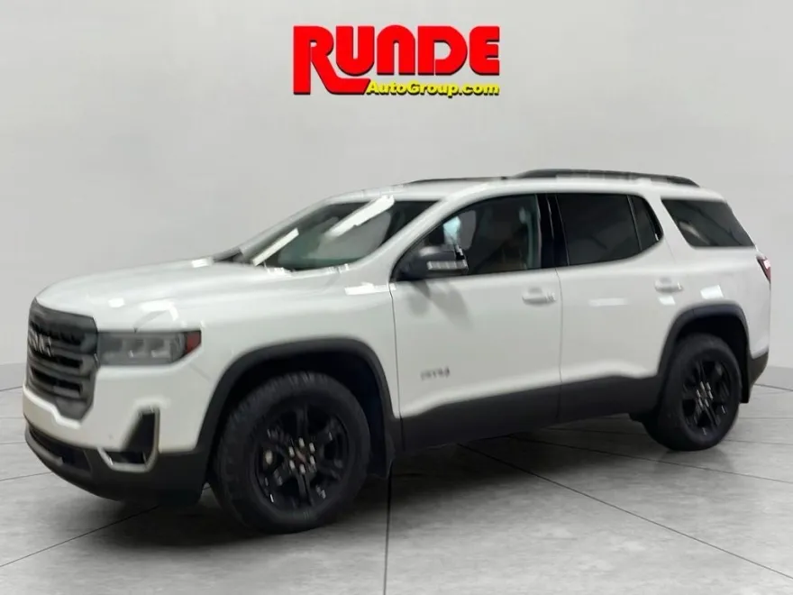 2020 Gmc Acadia AT4 photo 1
