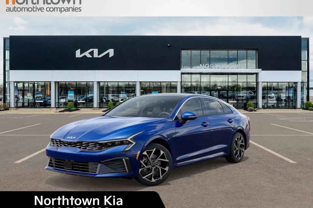 2026 Kia K5 EX photo 1