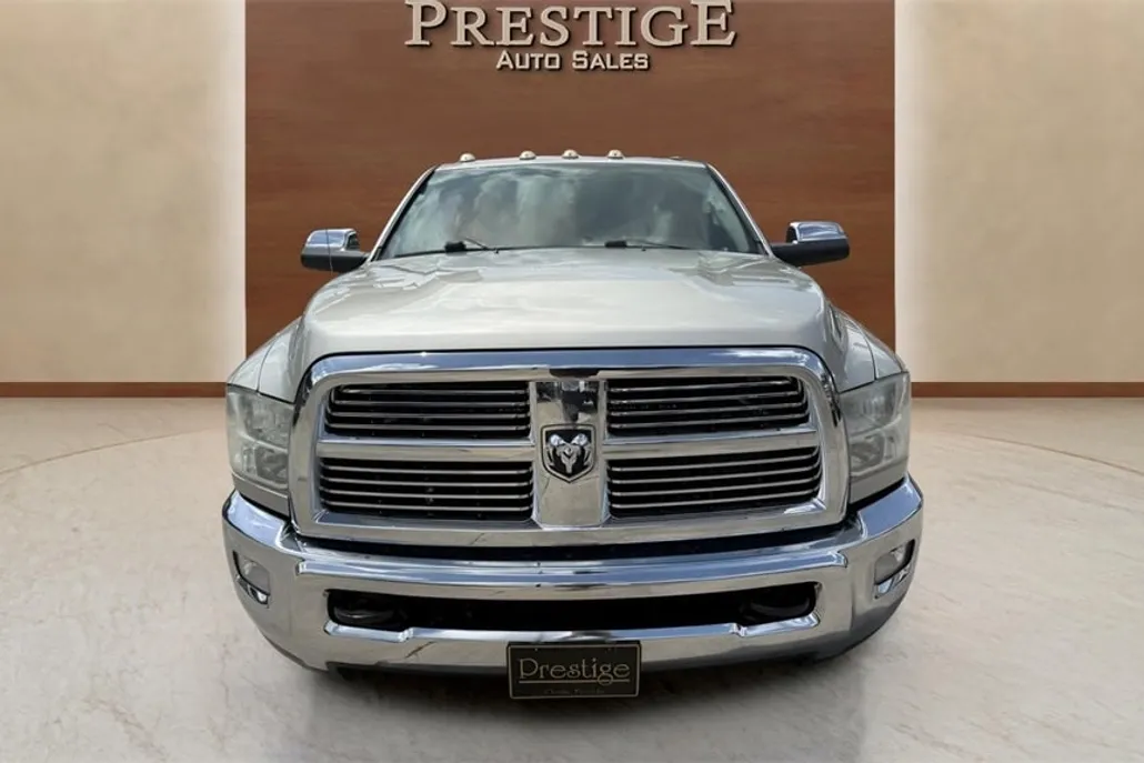 2010 Ram 2500 Laramie photo 1