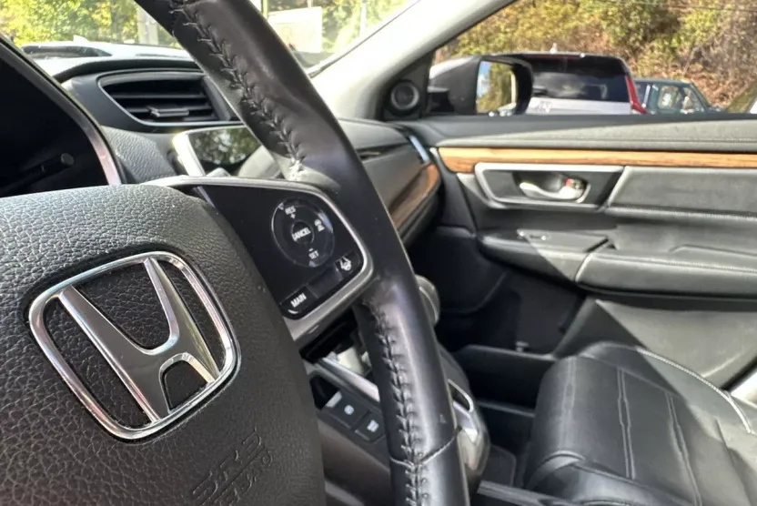 2022 Honda CR-V EX-L photo 1