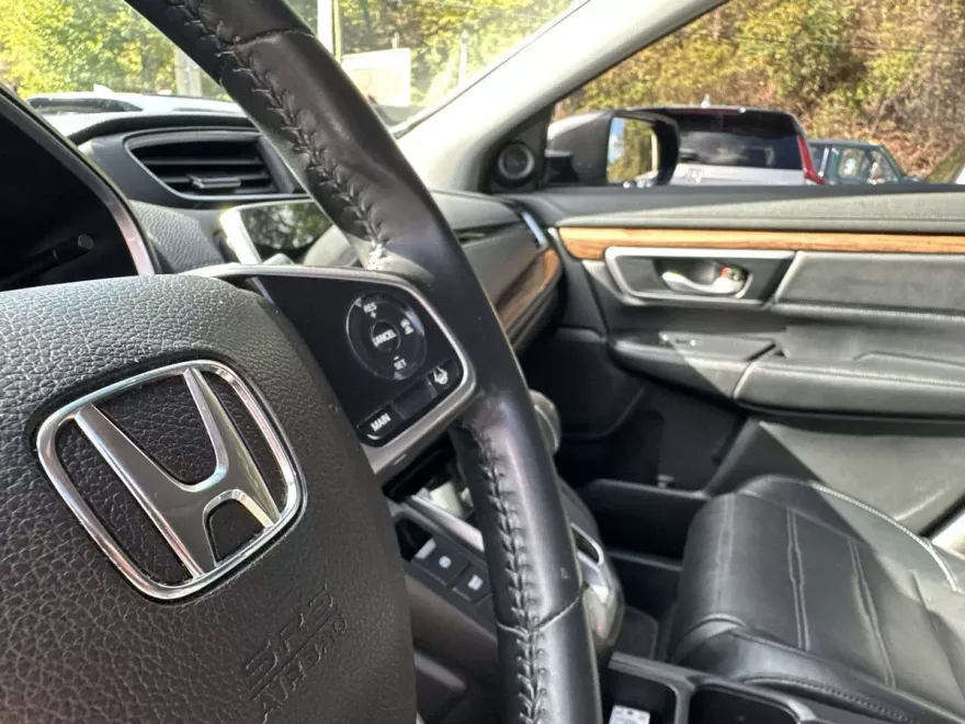 2022 Honda CR-V EX-L photo 1