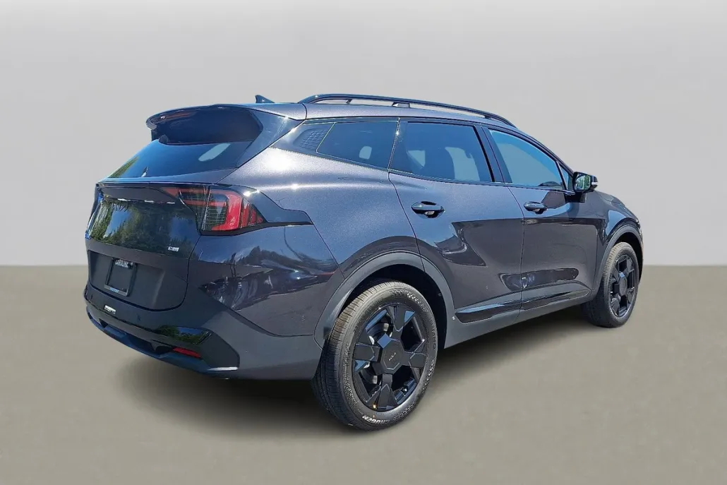 2026 Kia Sportage X-Line photo 1