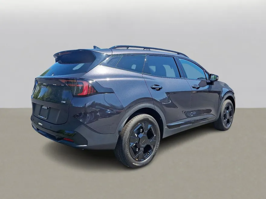 2026 Kia Sportage X-Line photo 1