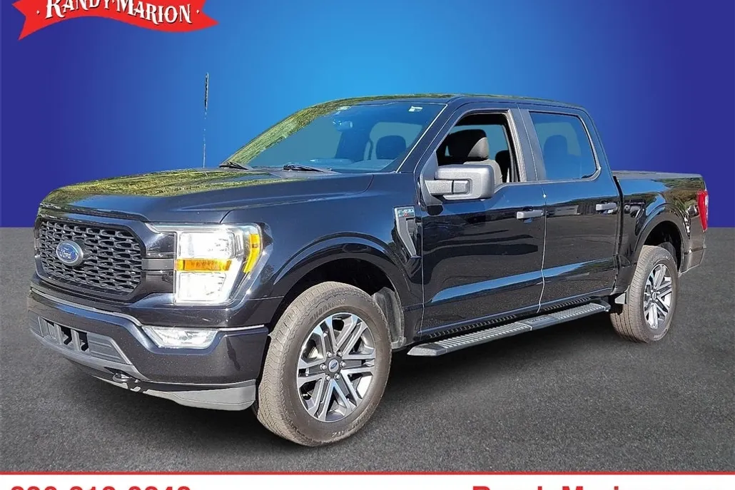 2022 Ford F-150 XL photo 1