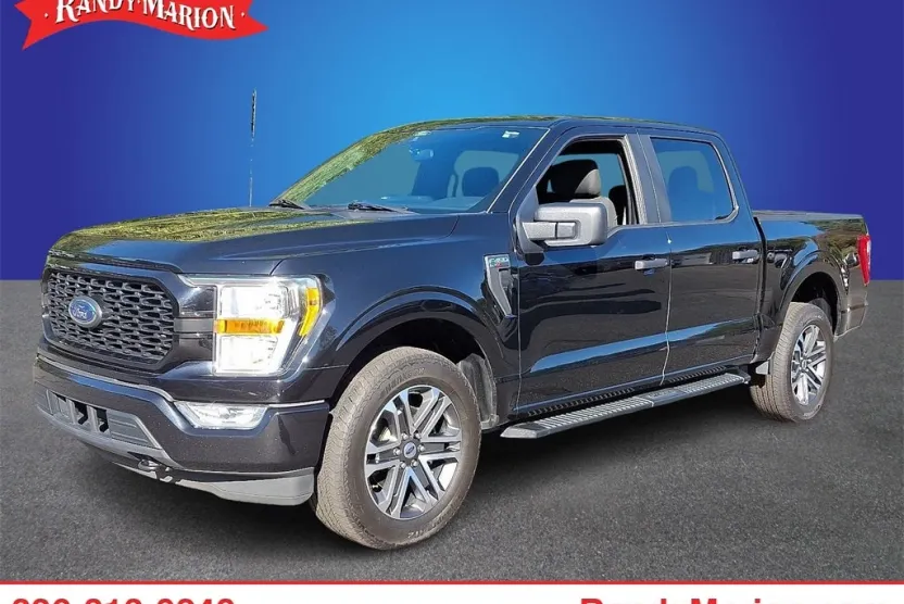 2022 Ford F-150 XL photo 1