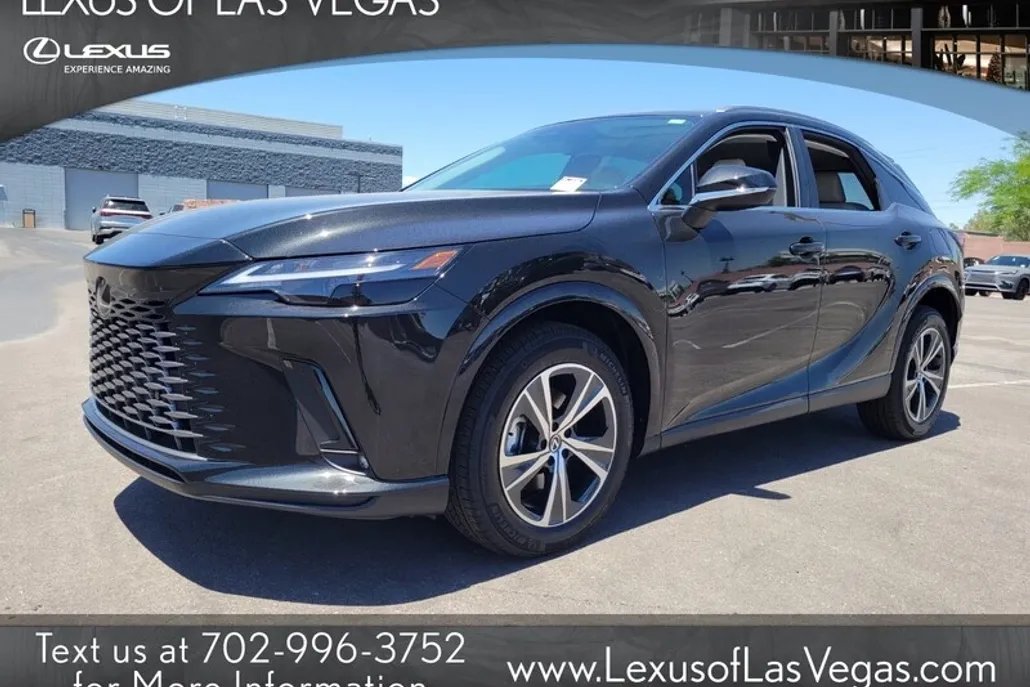 2024 Lexus RX 350 photo 1