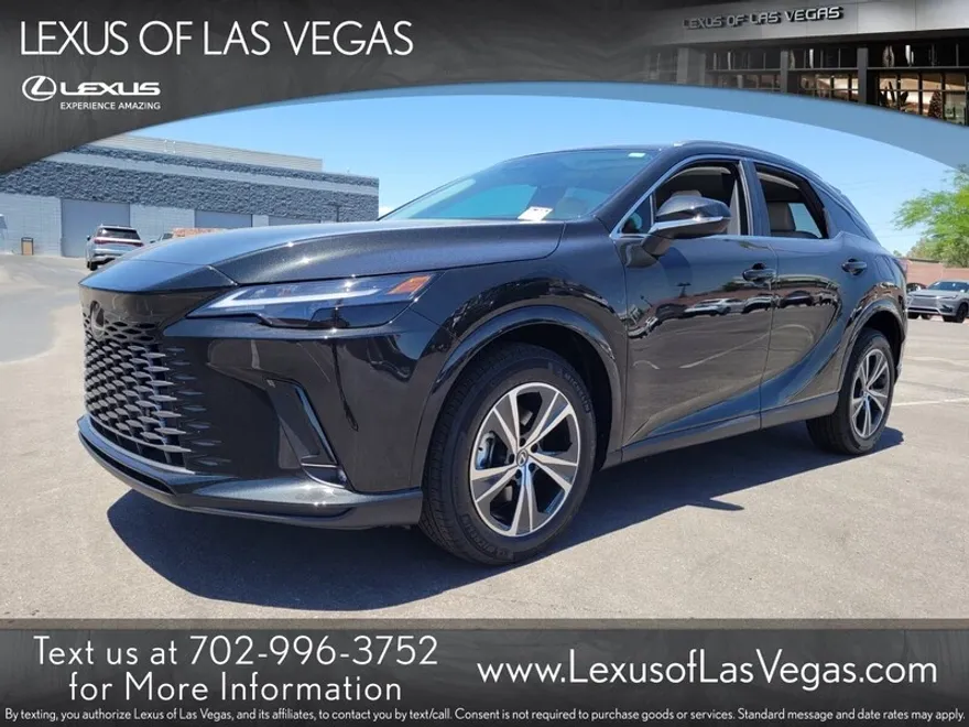 2024 Lexus RX 350 photo 1