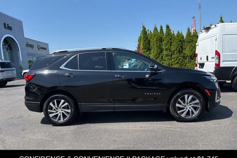 2022 Chevrolet Equinox Premier photo 1