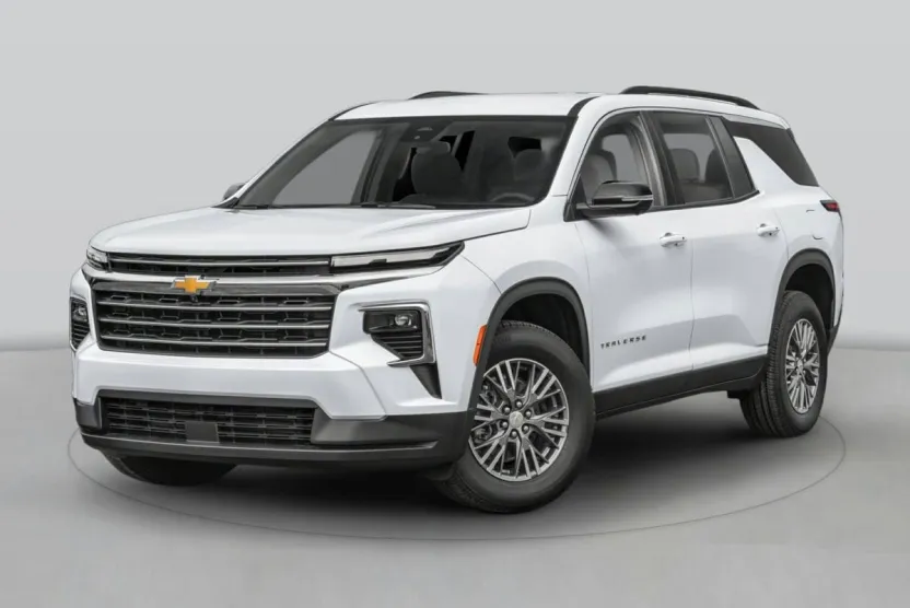 2025 Chevrolet Traverse photo 1