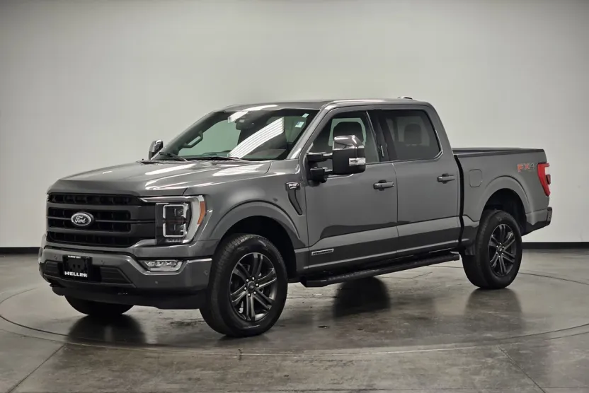 2022 Ford F-150 Lariat photo 1