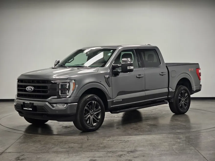 2022 Ford F-150 Lariat photo 1