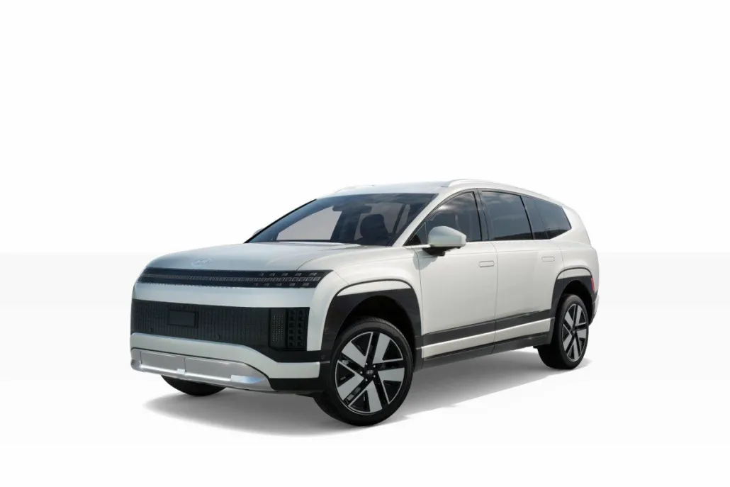 2026 Hyundai Ioniq SE photo 1