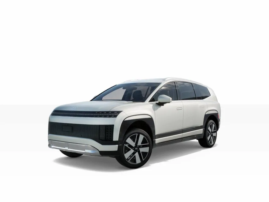 2026 Hyundai Ioniq SE photo 1