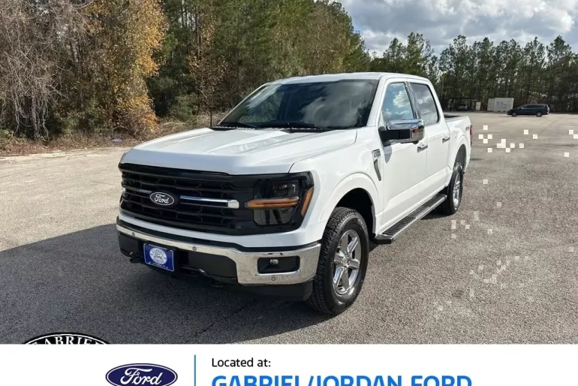 2024 Ford F-150 XLT photo 1