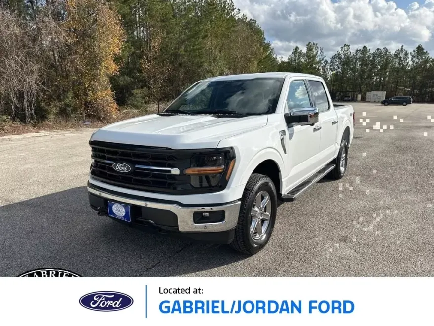 2024 Ford F-150 XLT photo 1