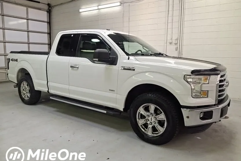 2016 Ford F-150 XLT photo 1
