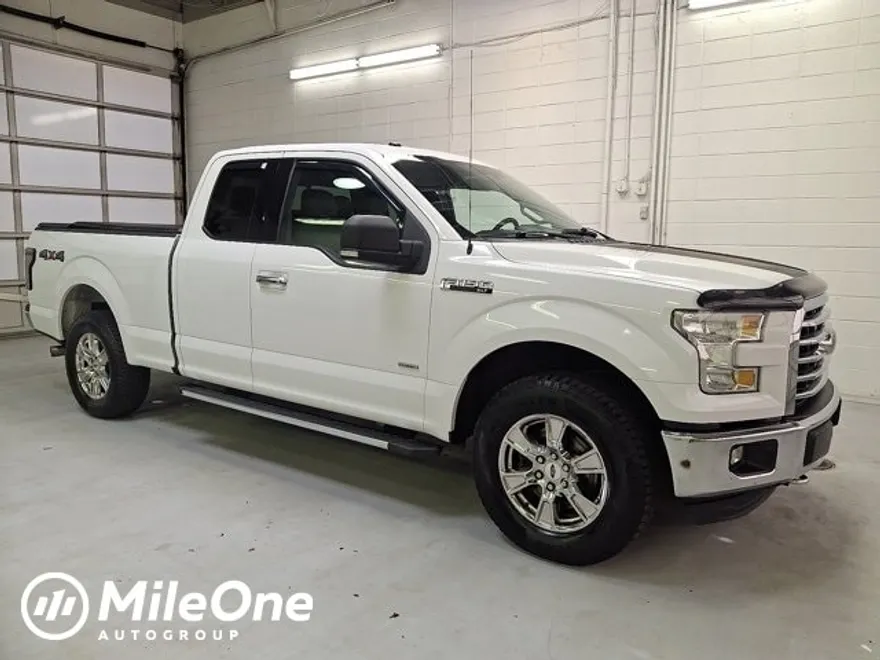 2016 Ford F-150 XLT photo 1