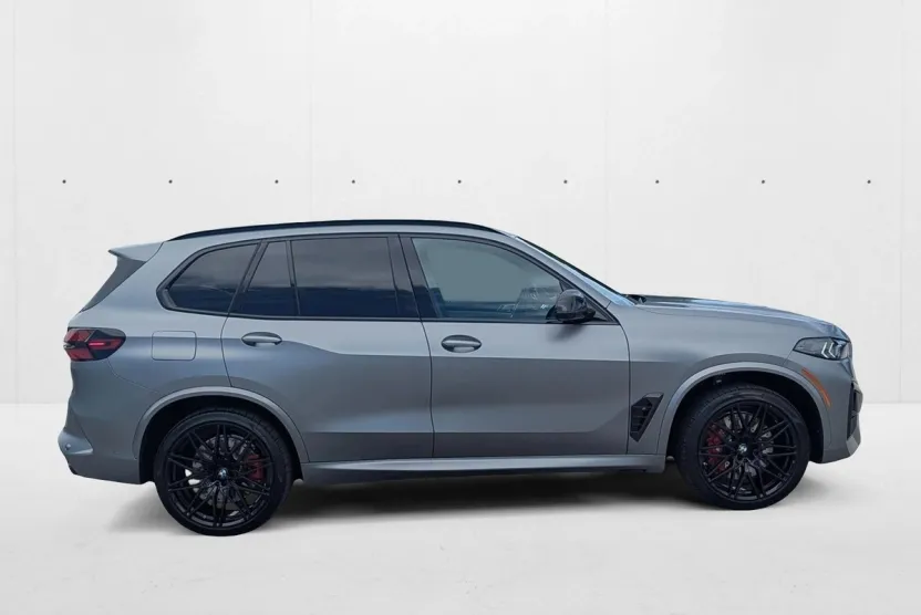 2025 Bmw X5 X5 M Competition photo 1