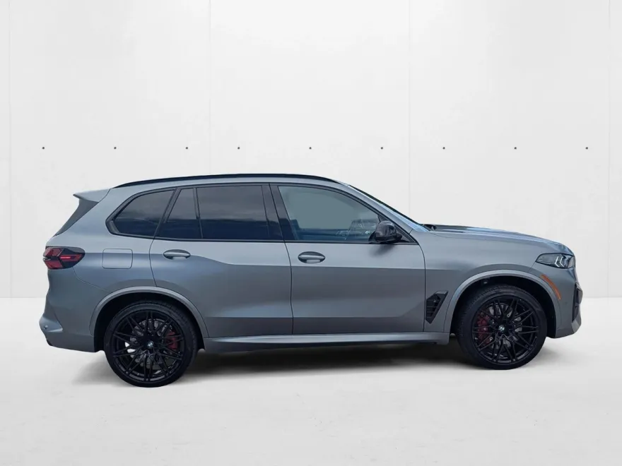 2025 Bmw X5 X5 M Competition photo 1