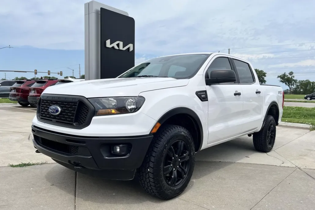 2019 Ford Ranger XL photo 1