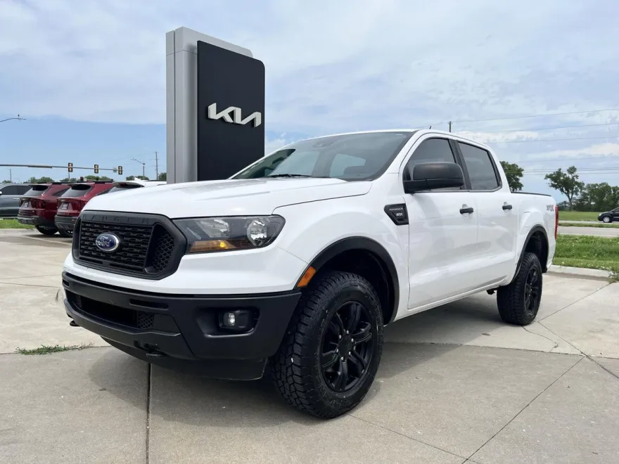 2019 Ford Ranger XL photo 1