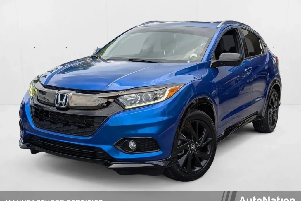 2022 Honda HR-V Sport 2WD photo 1