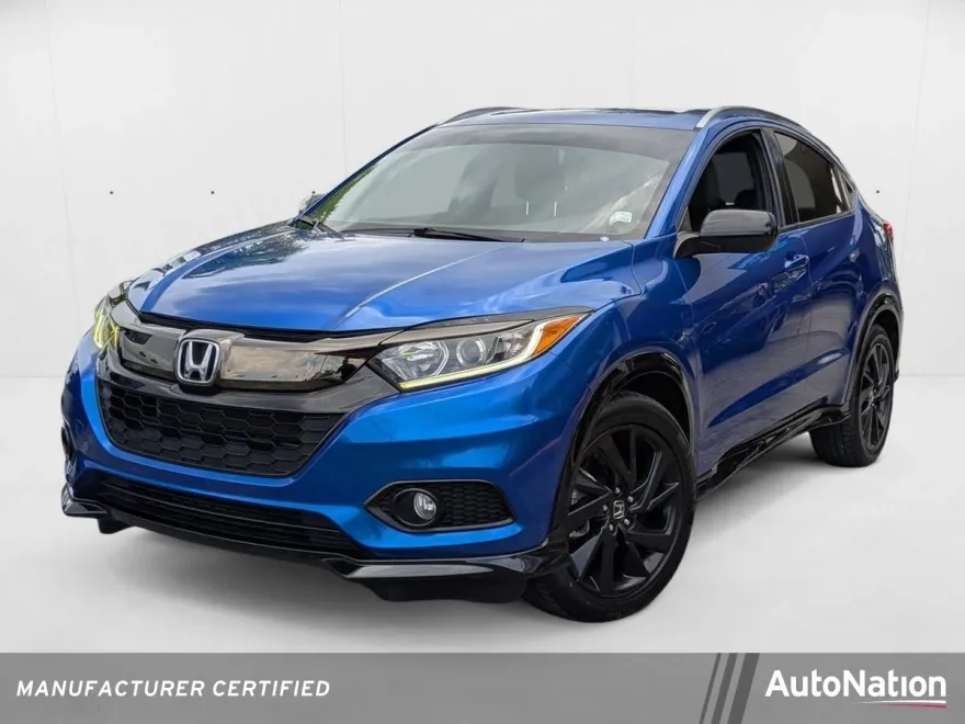 2022 Honda HR-V Sport 2WD photo 1