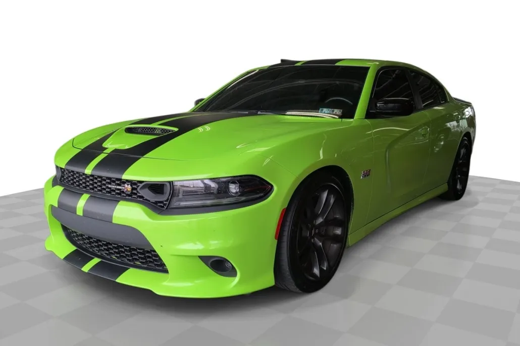 2023 Dodge Charger Scat Pack photo 1