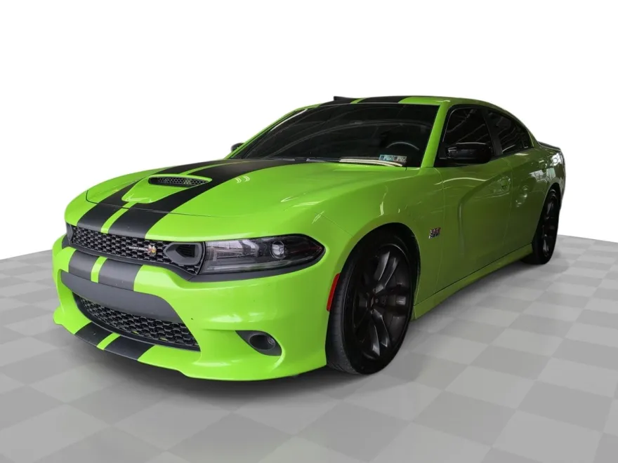 2023 Dodge Charger Scat Pack photo 1