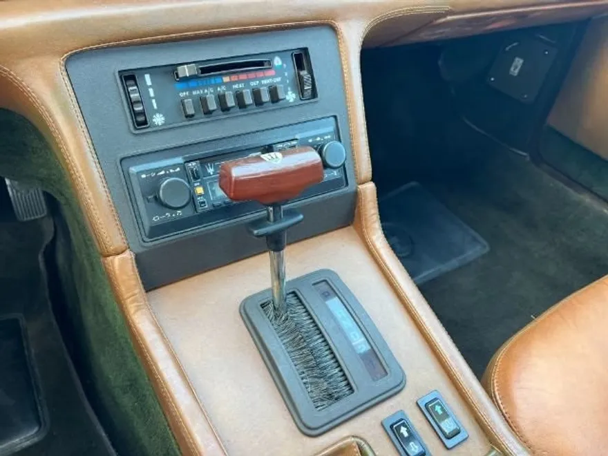 1985 Maserati Biturbo photo 14