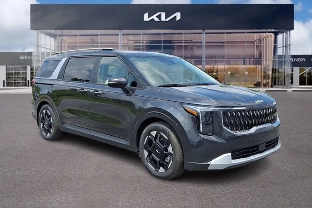 2026 Kia Carnival EX photo 1