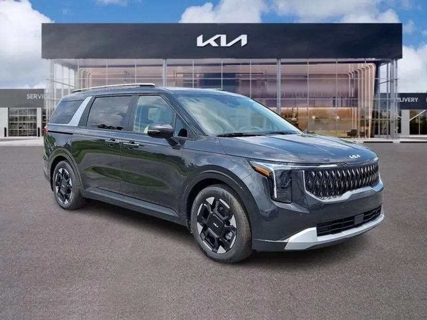 2026 Kia Carnival EX photo 1