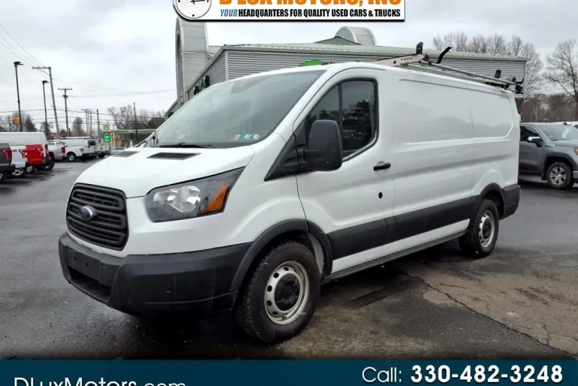 2019 Ford Transit Van photo 1