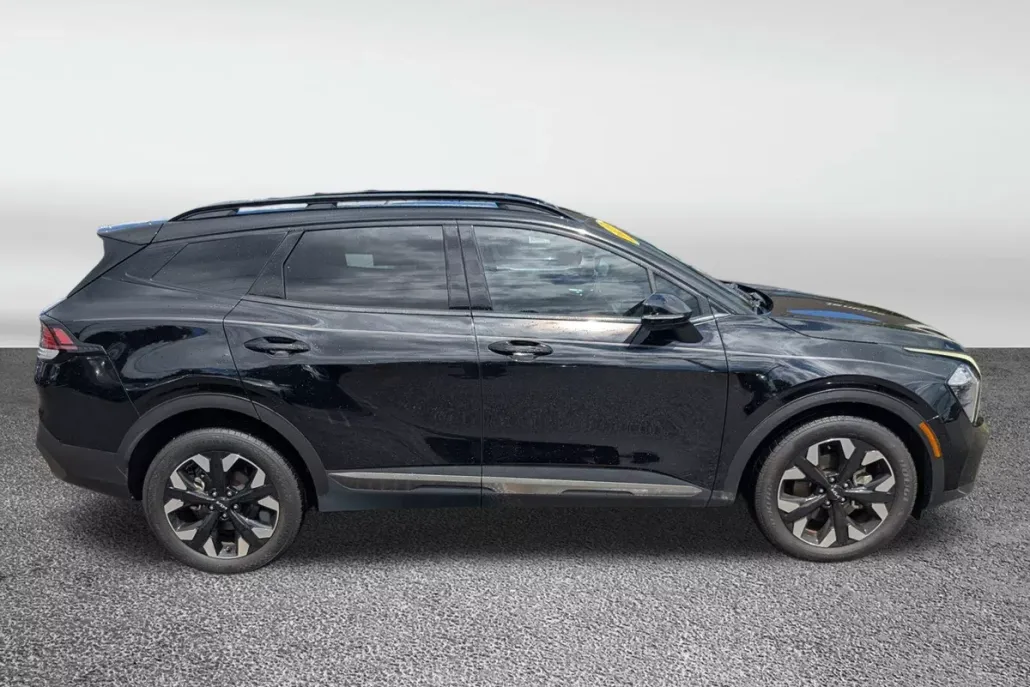 2023 Kia Sportage X-Line photo 1