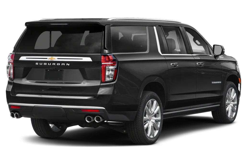 2023 Chevrolet Suburban High Country photo 1