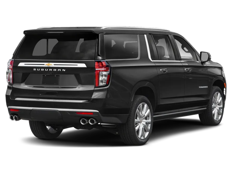 2023 Chevrolet Suburban High Country photo 1