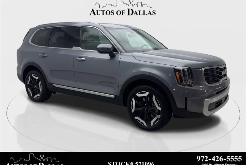 2025 Kia Telluride S photo 1
