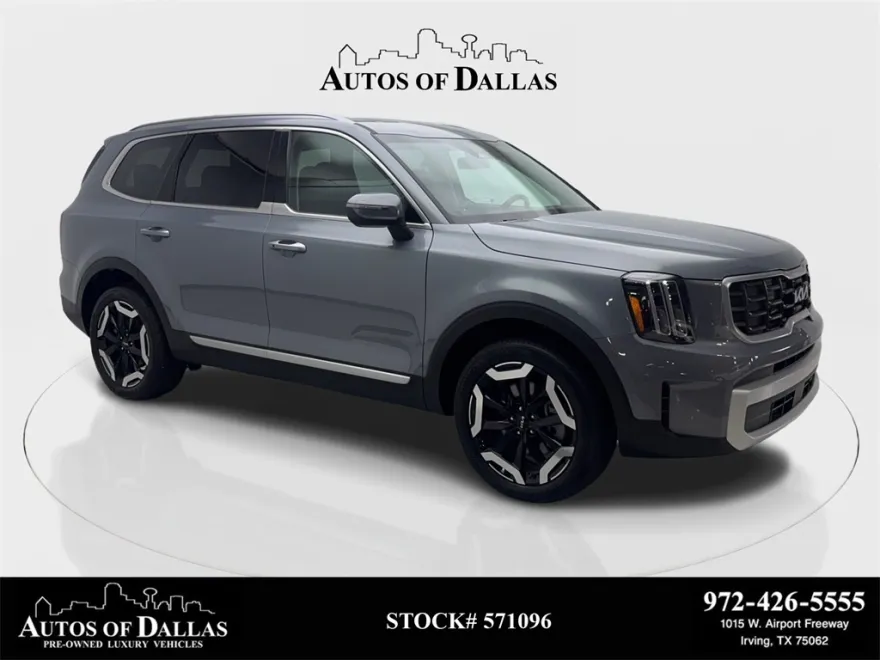 2025 Kia Telluride S photo 1